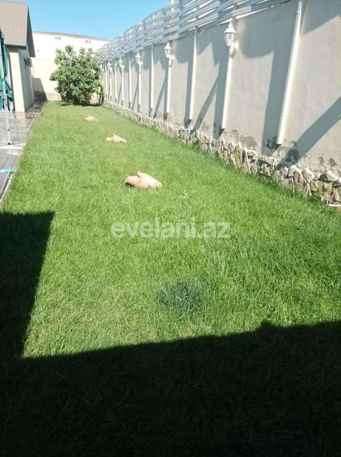 Kirayə verilir, həyət evi / bağ, 3 otaqlı, 140 m², Bakı, Xəzər r, Şüvəlan q.