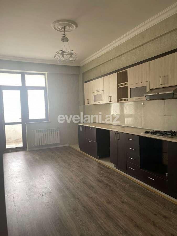 Rent, new building, 3 room, 100 m², Baku, Khatai r.