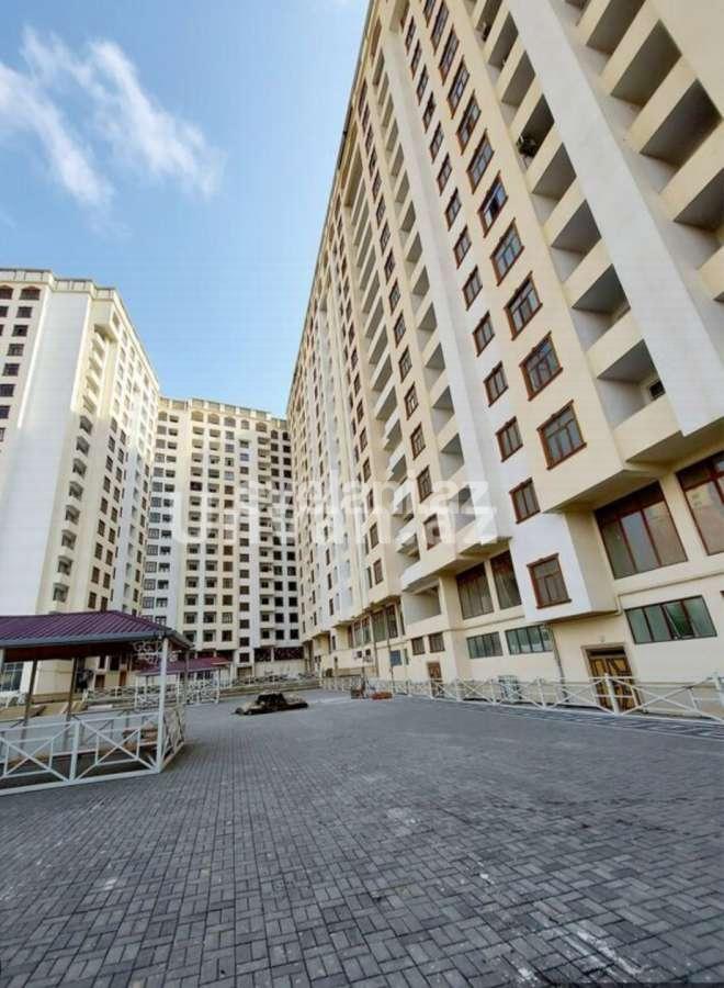 Rent, new building, 3 room, 100 m², Baku, Khatai r.