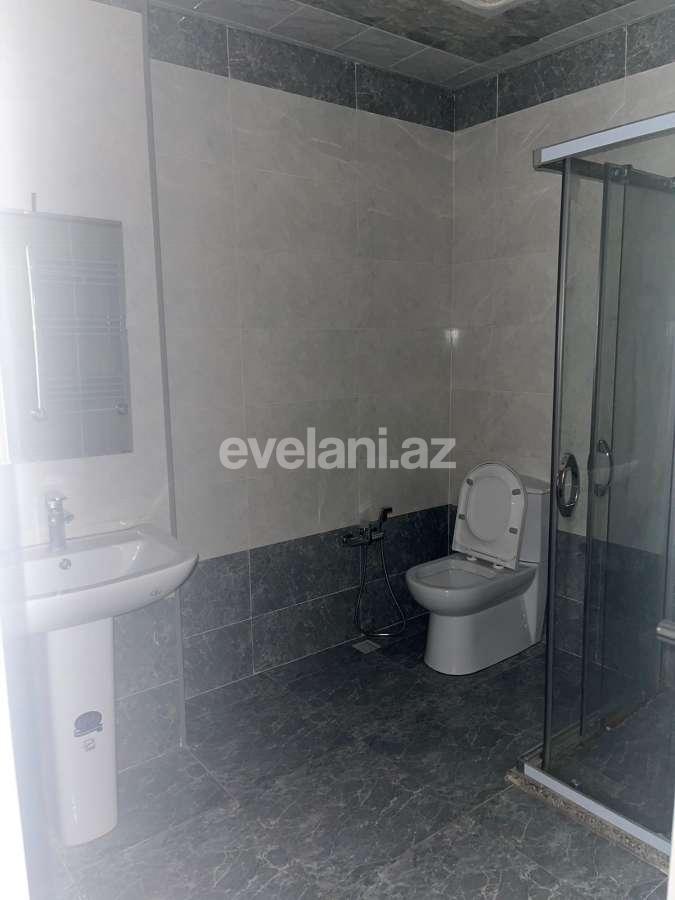 Rent, new building, 3 room, 100 m², Baku, Khatai r.