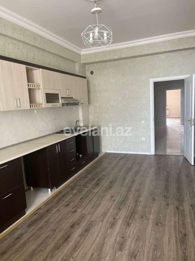 Rent, new building, 3 room, 100 m², Baku, Khatai r.