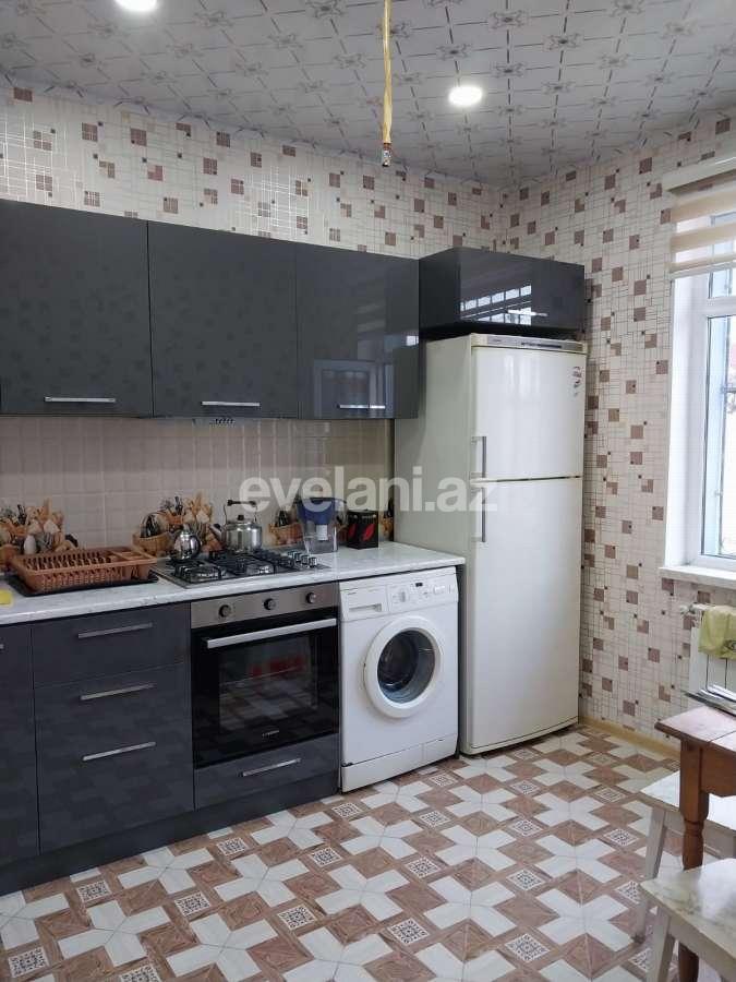Kirayə verilir, həyət evi / bağ, 2 otaqlı, 80 m², Bakı, Xəzər r, Şüvəlan q.