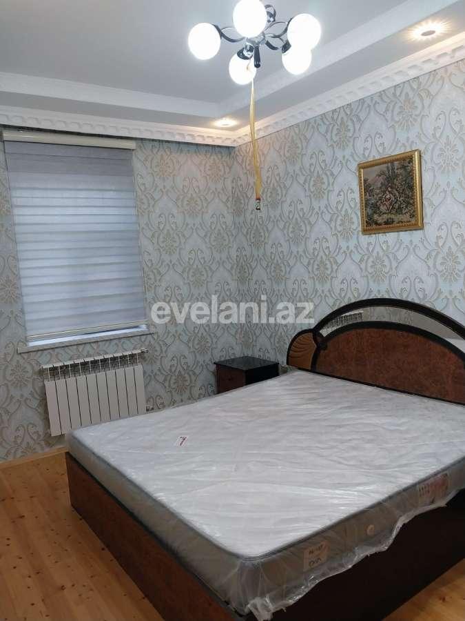 Kirayə verilir, həyət evi / bağ, 2 otaqlı, 80 m², Bakı, Xəzər r, Şüvəlan q.
