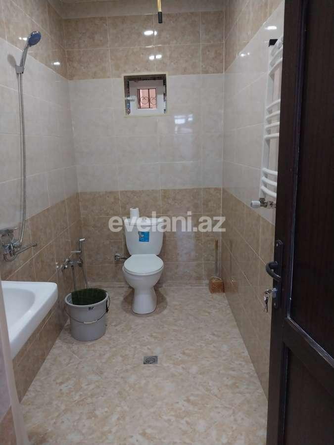 Kirayə verilir, həyət evi / bağ, 2 otaqlı, 80 m², Bakı, Xəzər r, Şüvəlan q.