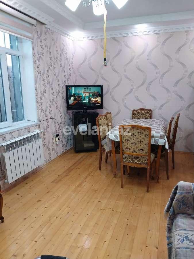 Kirayə verilir, həyət evi / bağ, 2 otaqlı, 80 m², Bakı, Xəzər r, Şüvəlan q.