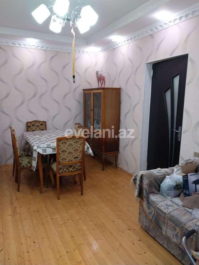 Kirayə verilir, həyət evi / bağ, 2 otaqlı, 80 m², Bakı, Xəzər r, Şüvəlan q.