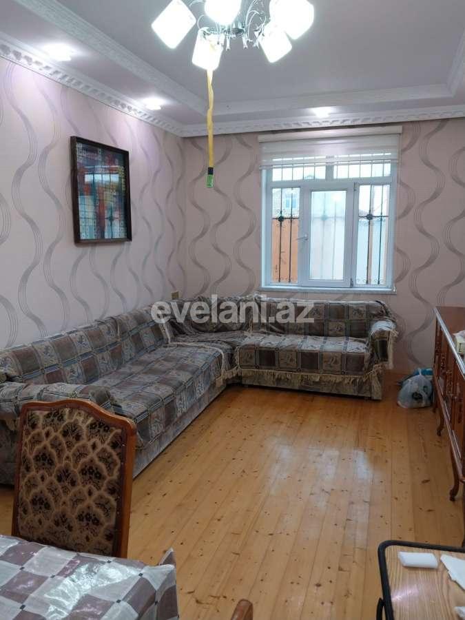 Kirayə verilir, həyət evi / bağ, 2 otaqlı, 80 m², Bakı, Xəzər r, Şüvəlan q.