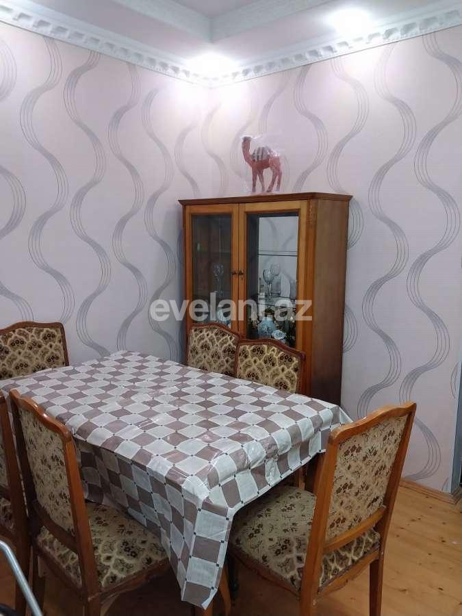 Kirayə verilir, həyət evi / bağ, 2 otaqlı, 80 m², Bakı, Xəzər r, Şüvəlan q.
