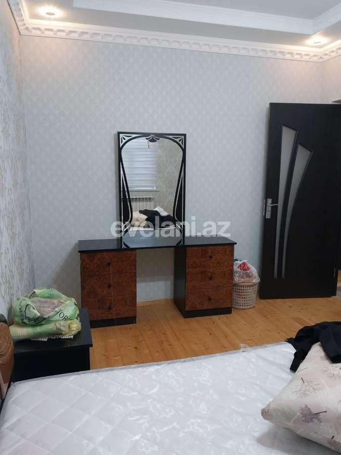 Kirayə verilir, həyət evi / bağ, 2 otaqlı, 80 m², Bakı, Xəzər r, Şüvəlan q.