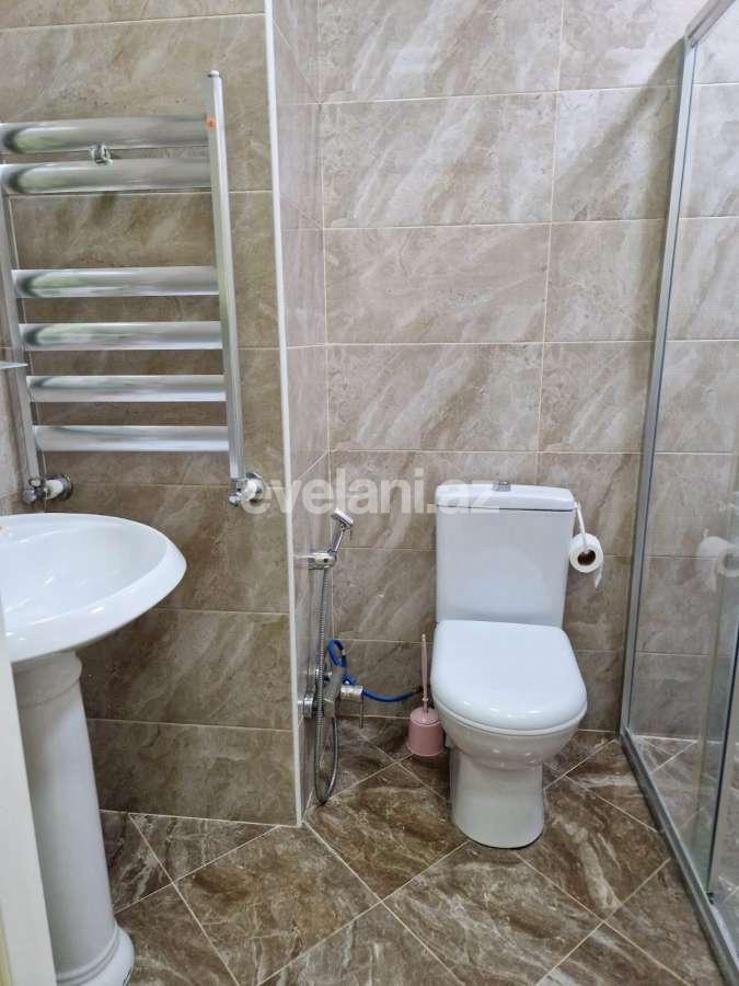 Kirayə verilir, yeni tikili, 2 otaqlı, 46 m², Bakı, Nizami r, Qara Qarayev m.