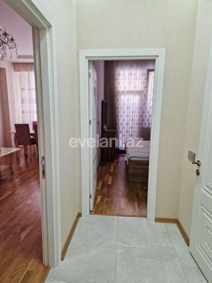 Kirayə verilir, yeni tikili, 2 otaqlı, 46 m², Bakı, Nizami r, Qara Qarayev m.