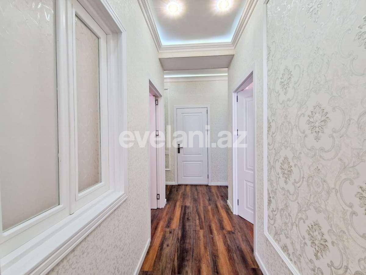 Satılır, yeni tikili, 2 otaqlı, 75 m², Bakı, Nizami r, Qara Qarayev m.