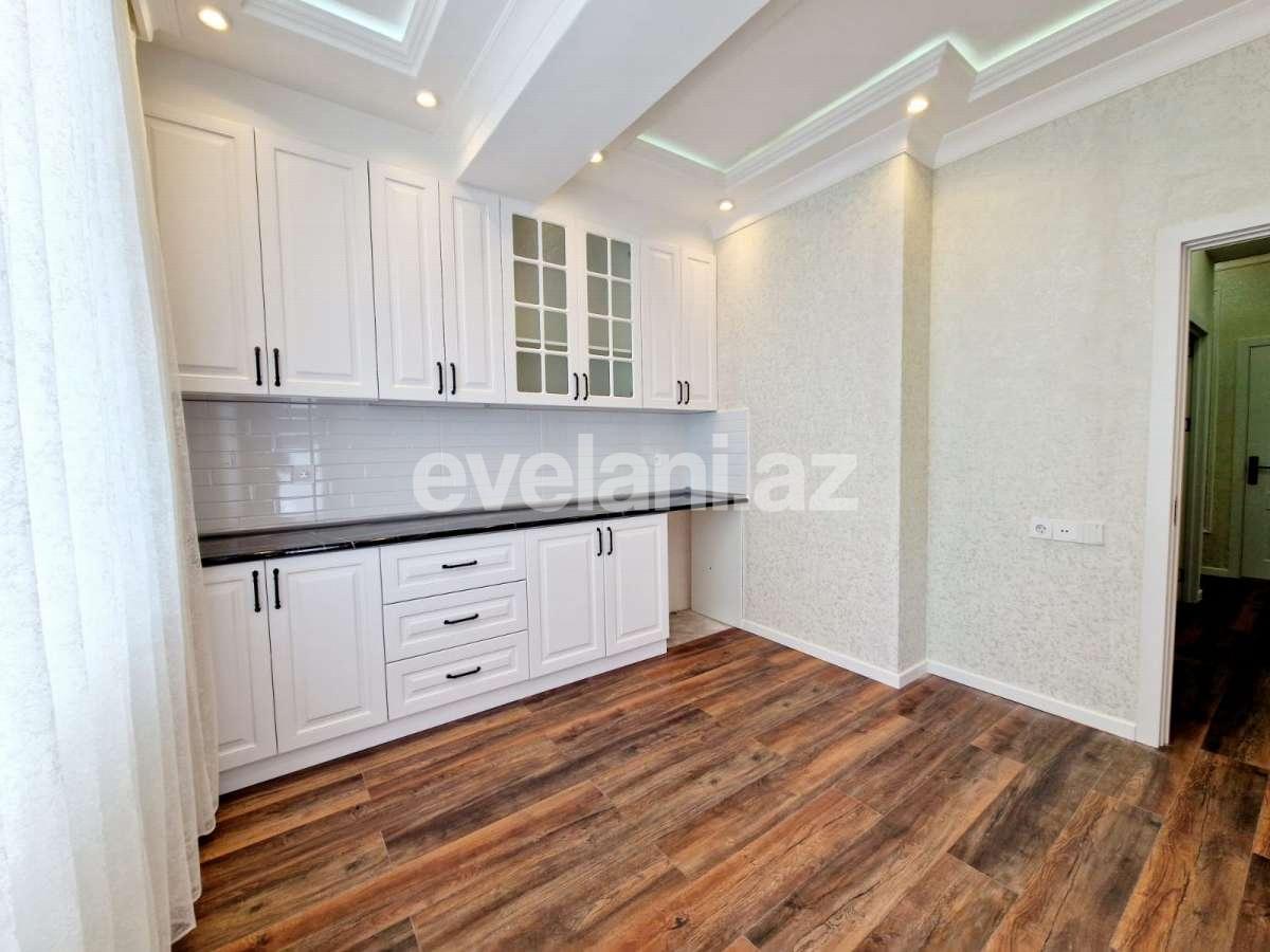 Satılır, yeni tikili, 2 otaqlı, 75 m², Bakı, Nizami r, Qara Qarayev m.