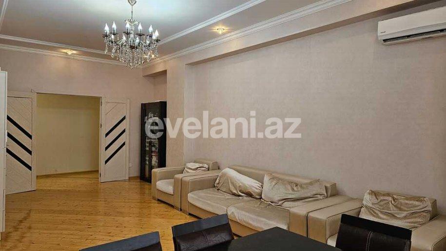 Satılır, yeni tikili, 3 otaqlı, 140 m², Bakı, Binəqədi r, 7-ci mikrorayon q, Azadlıq prospekti m.