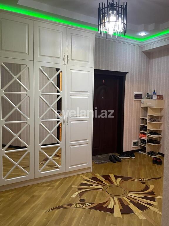 Satılır, yeni tikili, 3 otaqlı, 115 m², Bakı, Binəqədi r, 7-ci mikrorayon q, Azadlıq prospekti m.