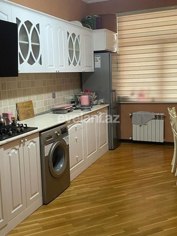 Satılır, yeni tikili, 3 otaqlı, 115 m², Bakı, Binəqədi r, 7-ci mikrorayon q, Azadlıq prospekti m.