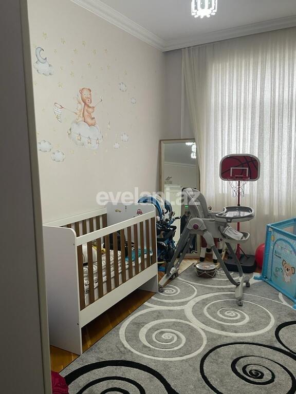 Satılır, yeni tikili, 3 otaqlı, 115 m², Bakı, Binəqədi r, 7-ci mikrorayon q, Azadlıq prospekti m.