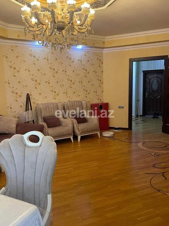 Satılır, yeni tikili, 3 otaqlı, 115 m², Bakı, Binəqədi r, 7-ci mikrorayon q, Azadlıq prospekti m.