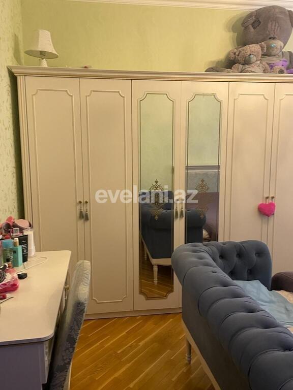 Satılır, yeni tikili, 3 otaqlı, 115 m², Bakı, Binəqədi r, 7-ci mikrorayon q, Azadlıq prospekti m.