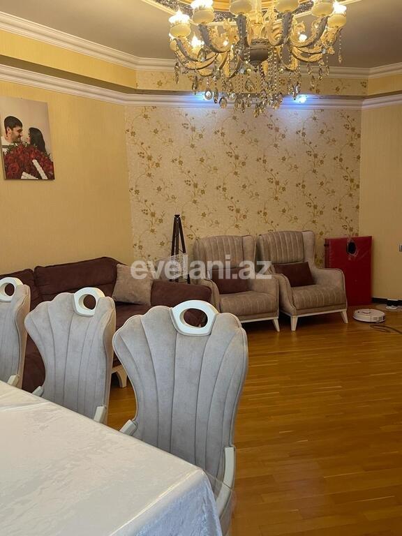 Satılır, yeni tikili, 3 otaqlı, 115 m², Bakı, Binəqədi r, 7-ci mikrorayon q, Azadlıq prospekti m.