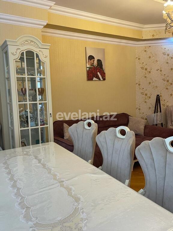 Satılır, yeni tikili, 3 otaqlı, 115 m², Bakı, Binəqədi r, 7-ci mikrorayon q, Azadlıq prospekti m.