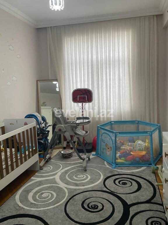 Satılır, yeni tikili, 3 otaqlı, 115 m², Bakı, Binəqədi r, 7-ci mikrorayon q, Azadlıq prospekti m.