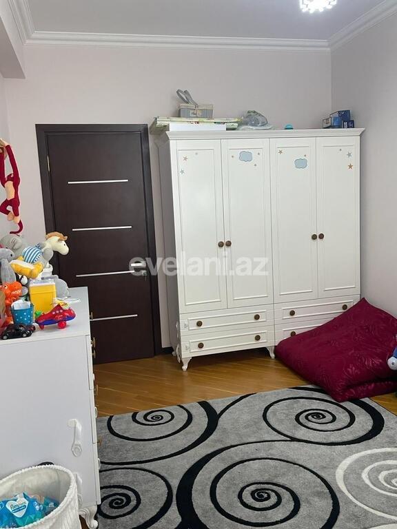Satılır, yeni tikili, 3 otaqlı, 115 m², Bakı, Binəqədi r, 7-ci mikrorayon q, Azadlıq prospekti m.