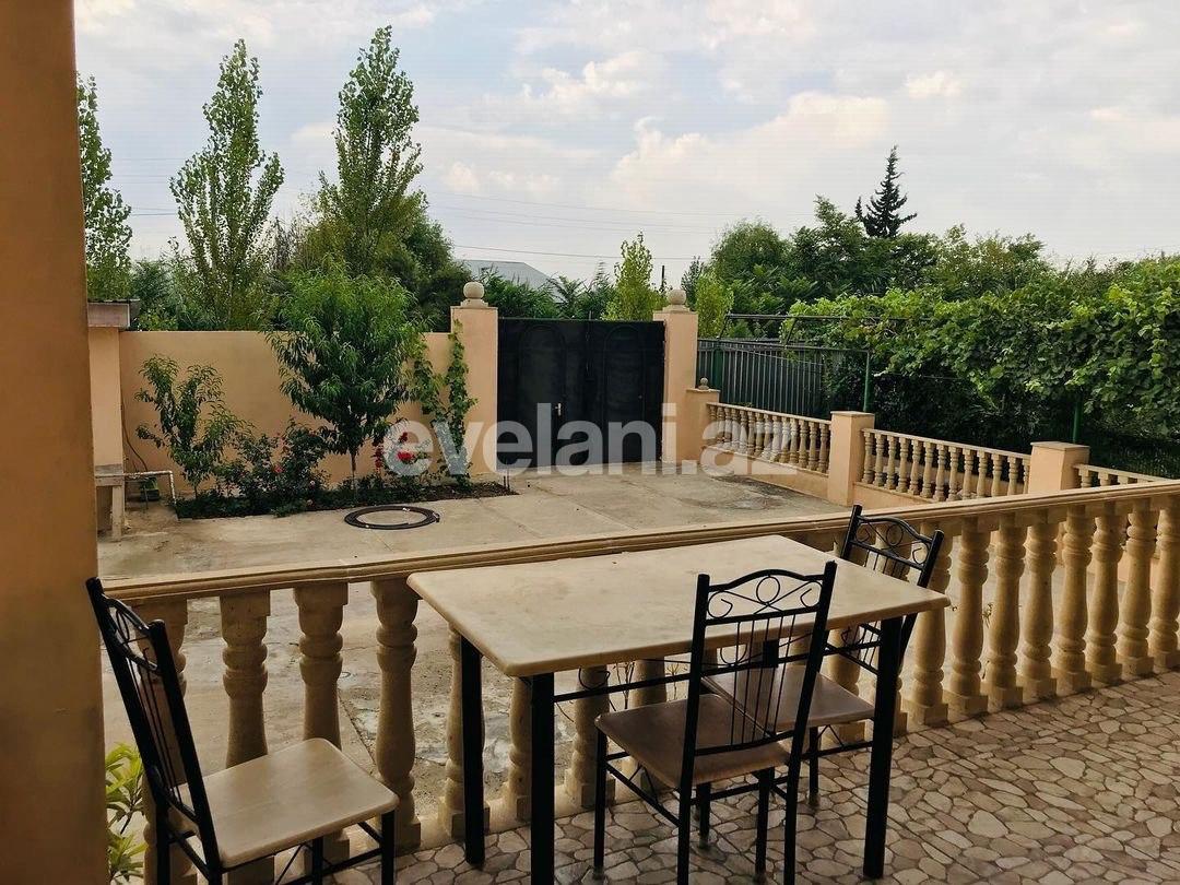 Satılır, həyət evi / bağ, 4 otaqlı, 120 m², Saatlı