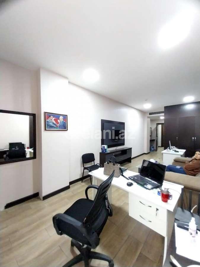 Kirayə verilir, ofis, 9 otaqlı, 350 m², Bakı, Nəsimi r, 28 may m.