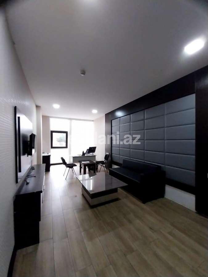 Kirayə verilir, ofis, 19 otaqlı, 650 m², Bakı, Nəsimi r, 28 may m.