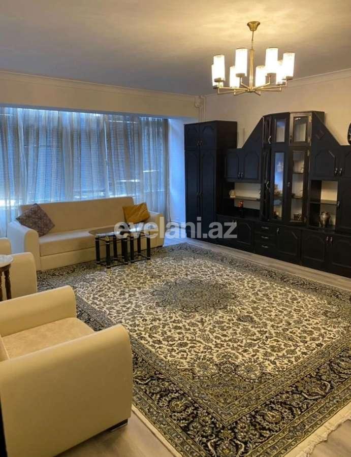 Kirayə verilir, yeni tikili, 2 otaqlı, 200 m², Bakı, Yasamal r, Yasamal q, Elmlər Akademiyası m.