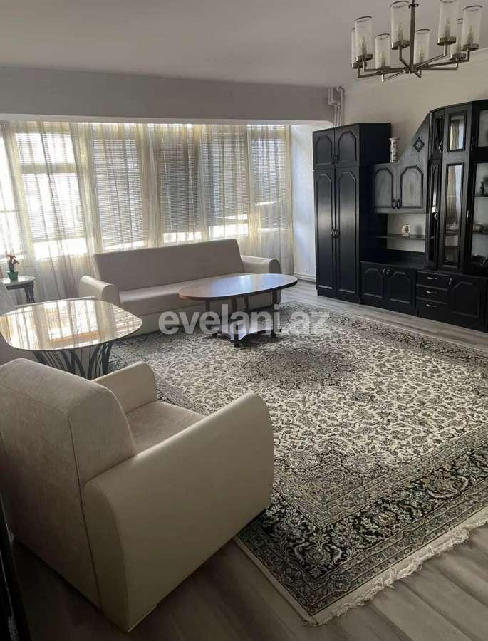 Kirayə verilir, yeni tikili, 2 otaqlı, 200 m², Bakı, Yasamal r, Yasamal q, Elmlər Akademiyası m.