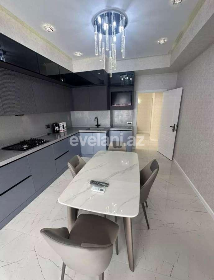 Kirayə verilir, yeni tikili, 3 otaqlı, 125 m², Bakı, Nəsimi r, 28 may m.