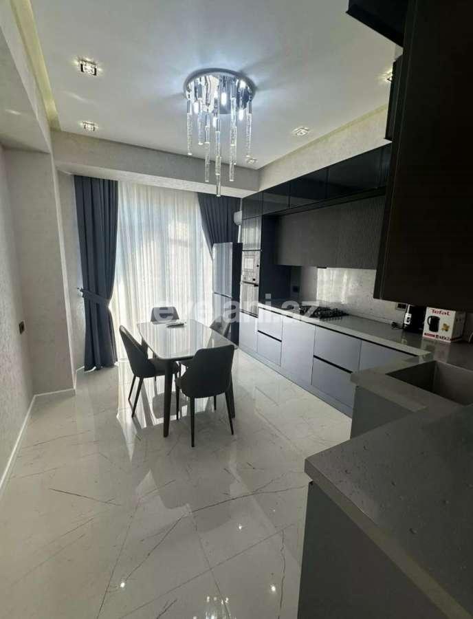 Kirayə verilir, yeni tikili, 3 otaqlı, 125 m², Bakı, Nəsimi r, 28 may m.