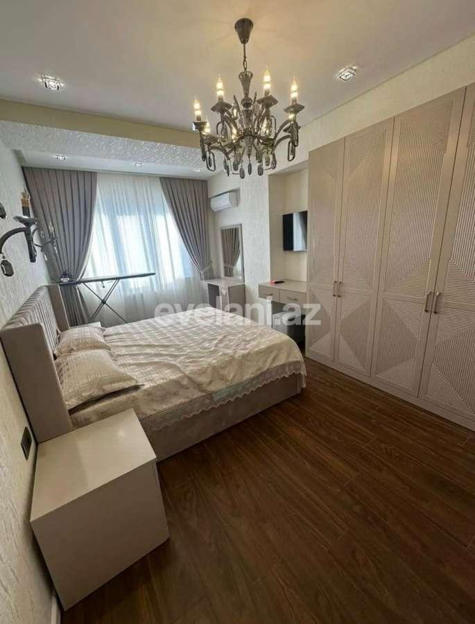 Kirayə verilir, yeni tikili, 3 otaqlı, 125 m², Bakı, Nəsimi r, 28 may m.