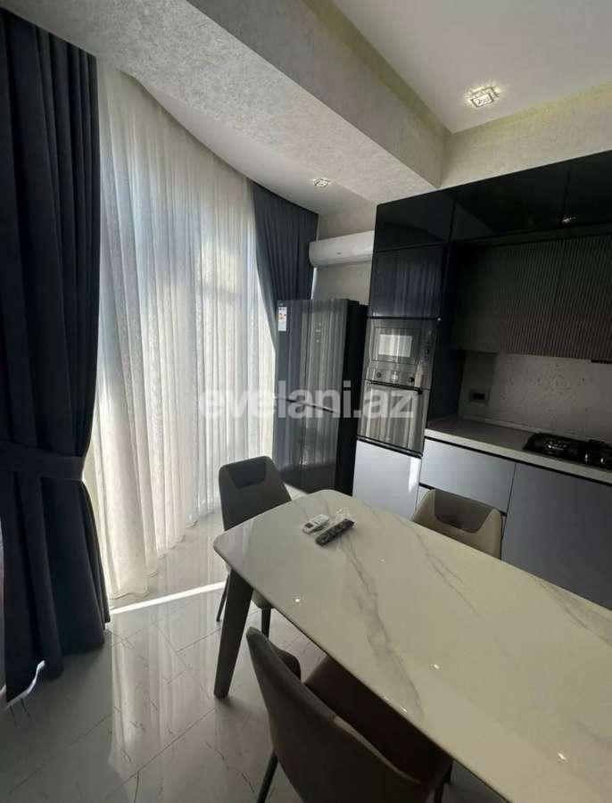 Kirayə verilir, yeni tikili, 3 otaqlı, 125 m², Bakı, Nəsimi r, 28 may m.