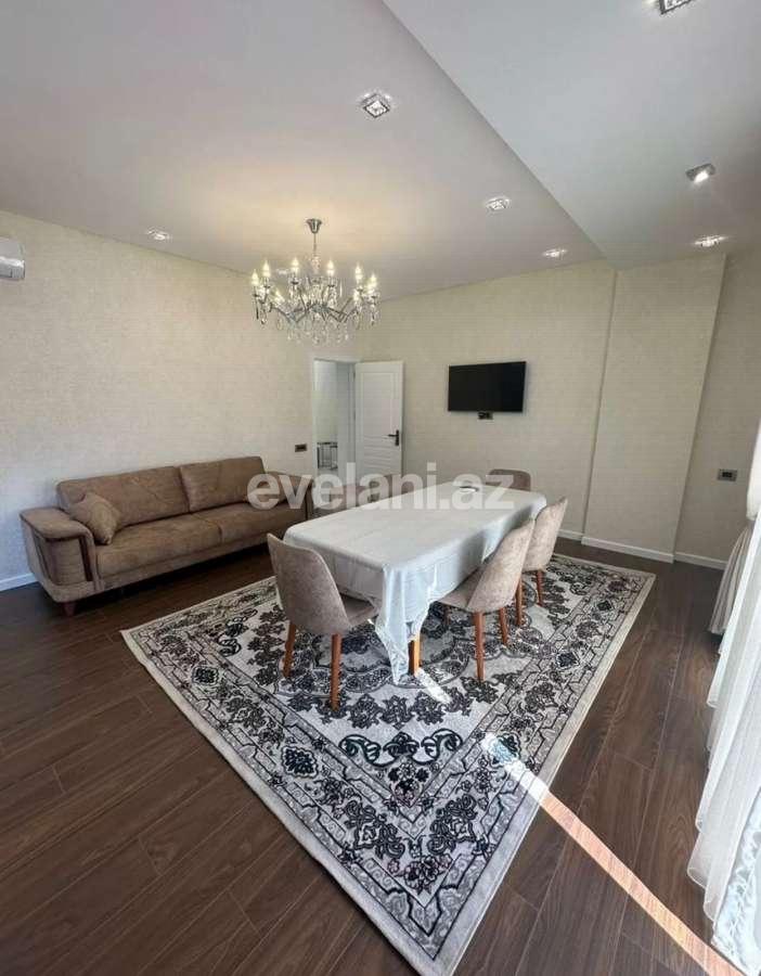 Kirayə verilir, yeni tikili, 3 otaqlı, 125 m², Bakı, Nəsimi r, 28 may m.