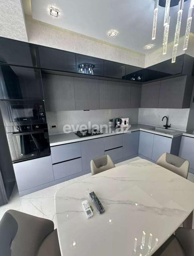 Kirayə verilir, yeni tikili, 3 otaqlı, 125 m², Bakı, Nəsimi r, 28 may m.
