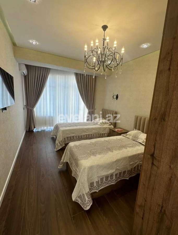 Kirayə verilir, yeni tikili, 3 otaqlı, 125 m², Bakı, Nəsimi r, 28 may m.