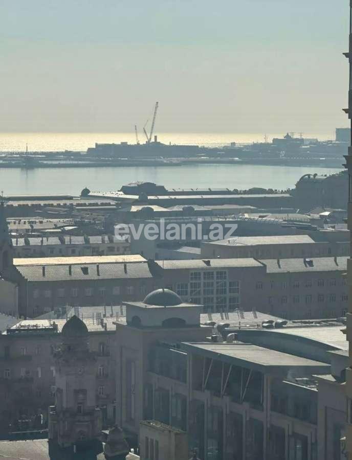 Kirayə verilir, yeni tikili, 3 otaqlı, 125 m², Bakı, Nəsimi r, 28 may m.