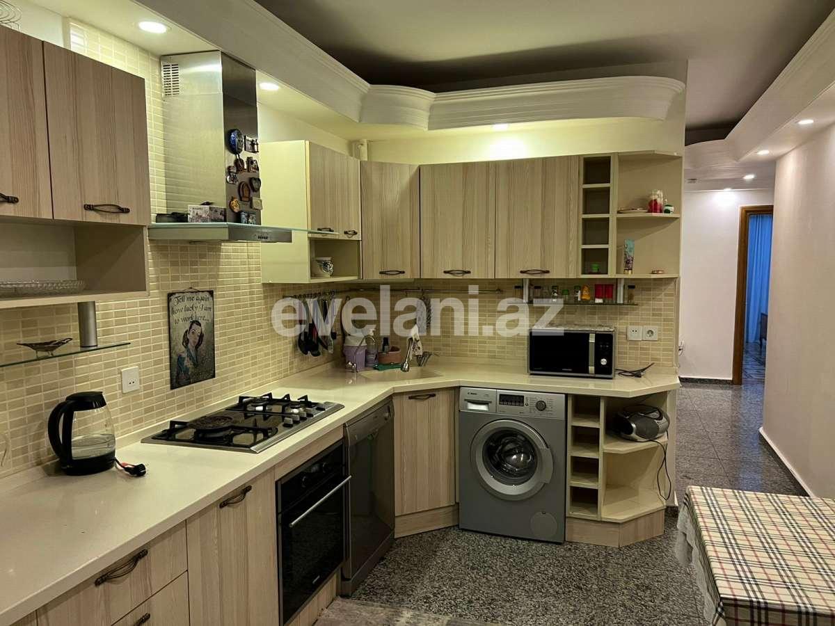 Kirayə verilir, yeni tikili, 3 otaqlı, 100 m², Bakı, Səbail r, 28 may m.