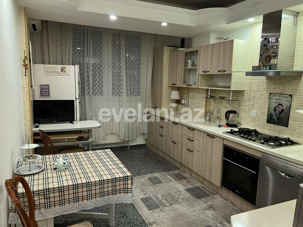 Kirayə verilir, yeni tikili, 3 otaqlı, 100 m², Bakı, Səbail r, 28 may m.