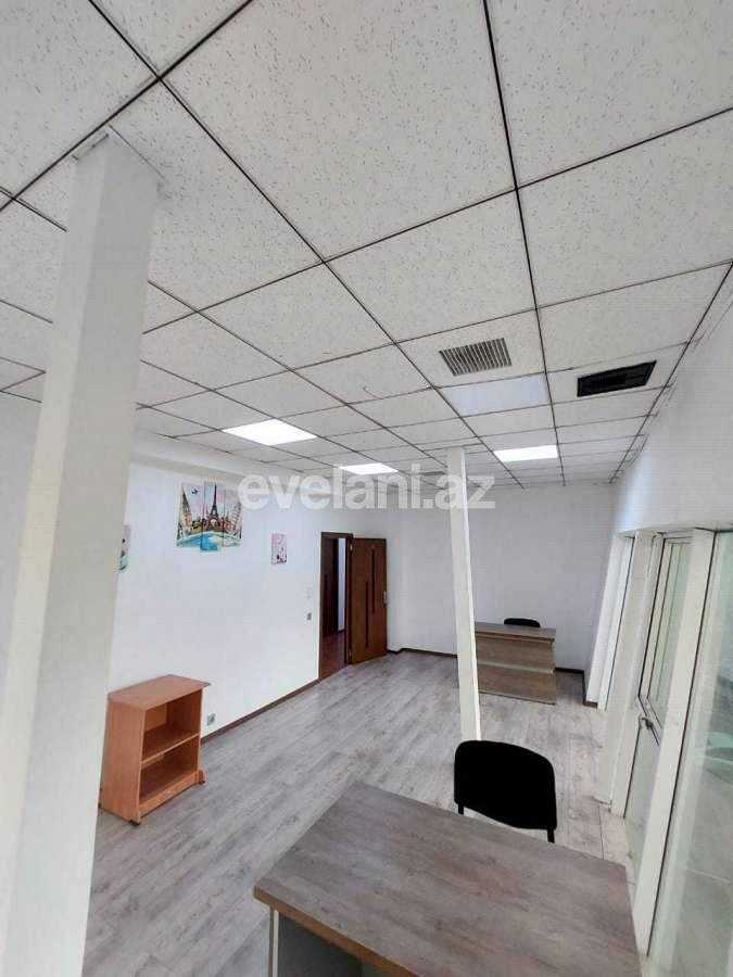 Kirayə verilir, ofis, 1 otaqlı, 35 m², Bakı, Nəsimi r.