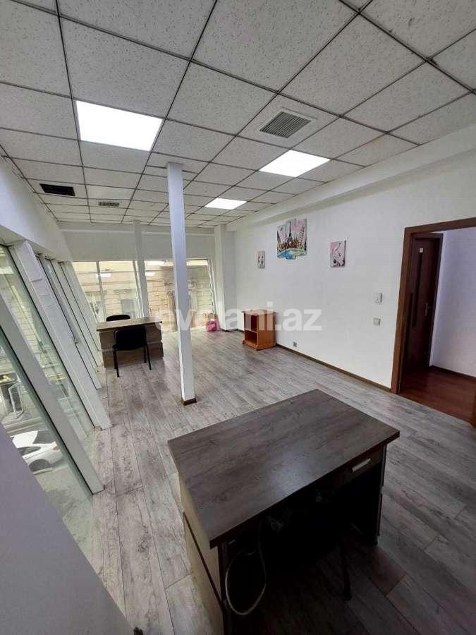 Kirayə verilir, ofis, 1 otaqlı, 35 m², Bakı, Nəsimi r.
