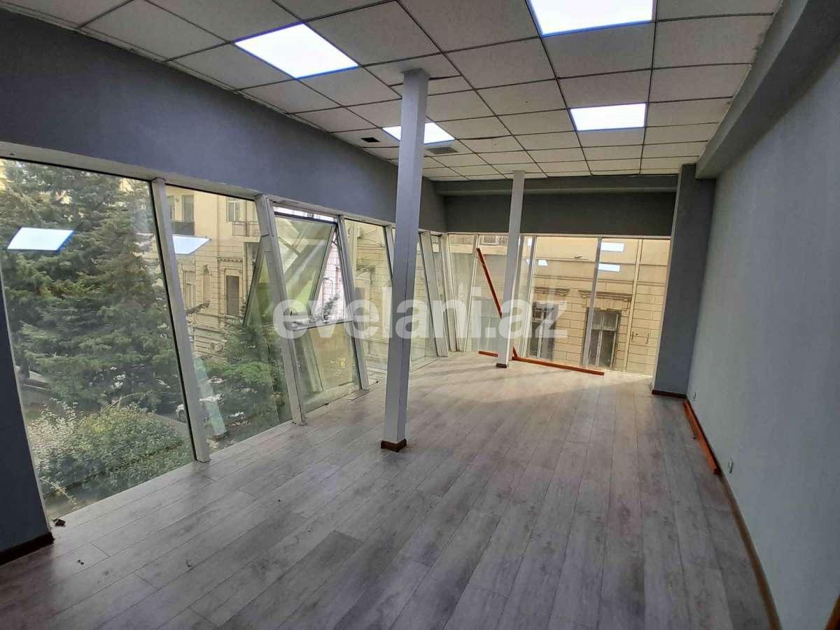 Kirayə verilir, ofis, 1 otaqlı, 35 m², Bakı, Nəsimi r.