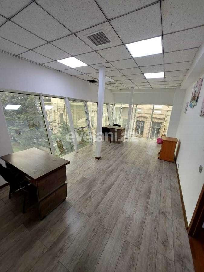 Kirayə verilir, ofis, 1 otaqlı, 35 m², Bakı, Nəsimi r.