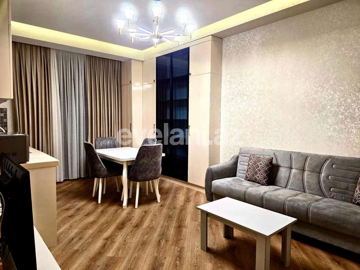 Kirayə verilir, yeni tikili, 3 otaqlı, 93 m², Bakı, Nəsimi r, Kubinka q, Nizami m.