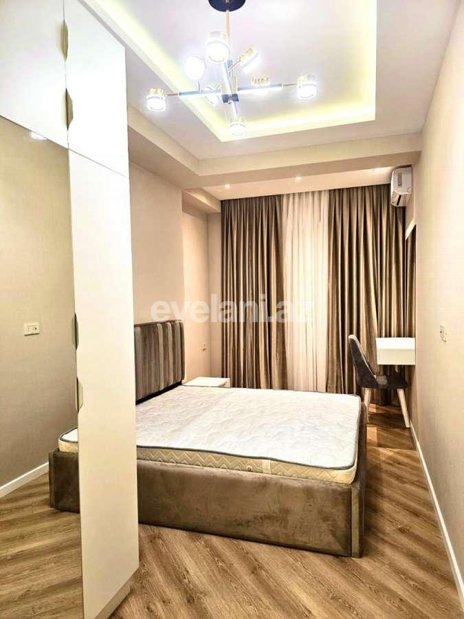 Kirayə verilir, yeni tikili, 3 otaqlı, 93 m², Bakı, Nəsimi r, Kubinka q, Nizami m.