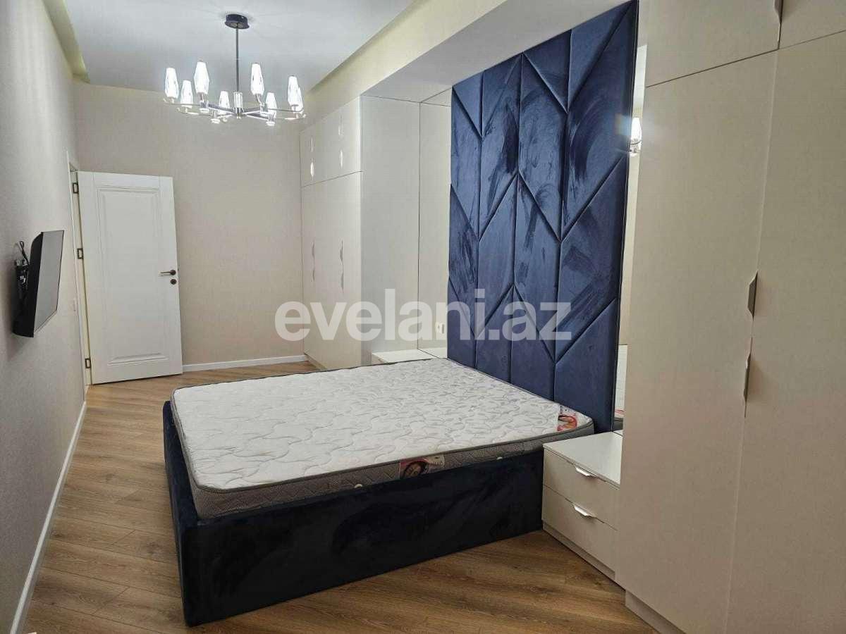 Kirayə verilir, yeni tikili, 3 otaqlı, 93 m², Bakı, Nəsimi r, Kubinka q, Nizami m.