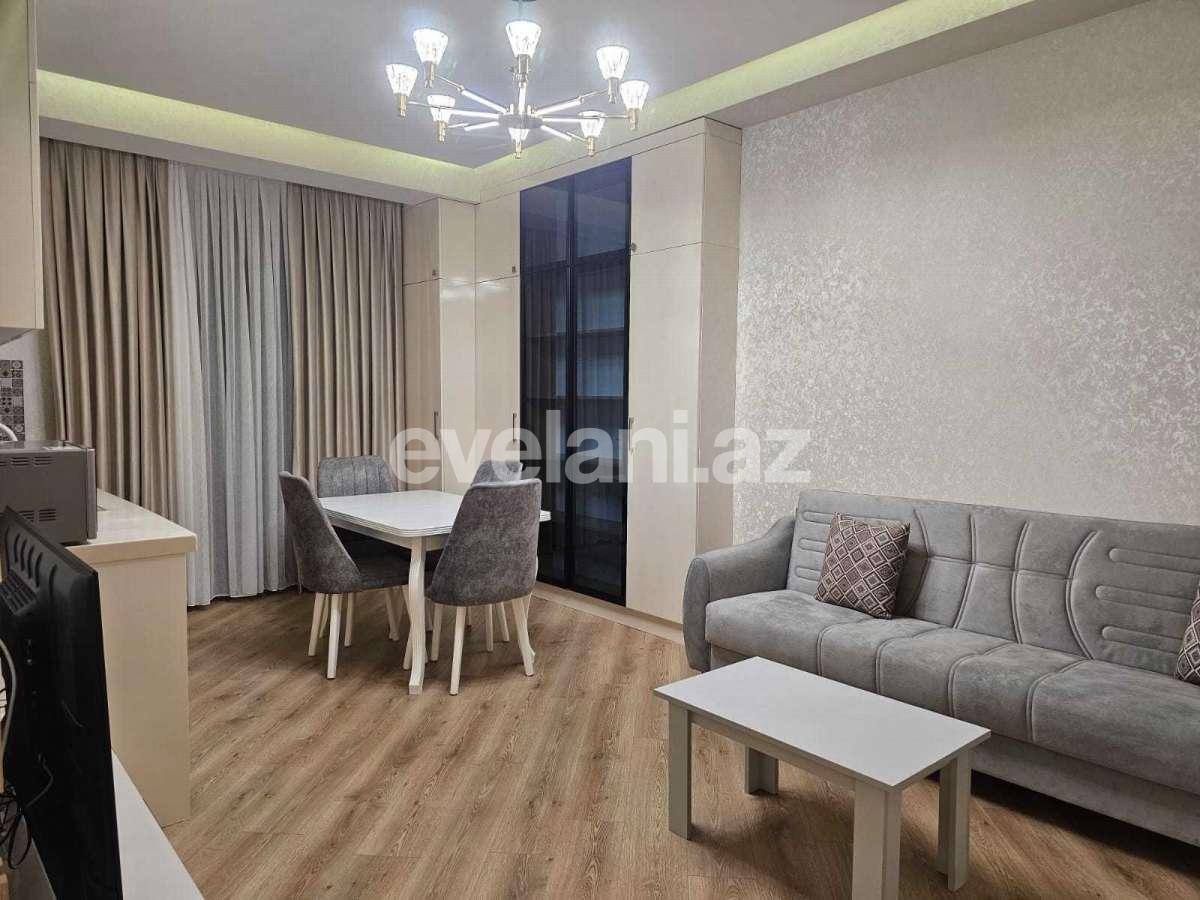 Kirayə verilir, yeni tikili, 3 otaqlı, 93 m², Bakı, Nəsimi r, Kubinka q, Nizami m.
